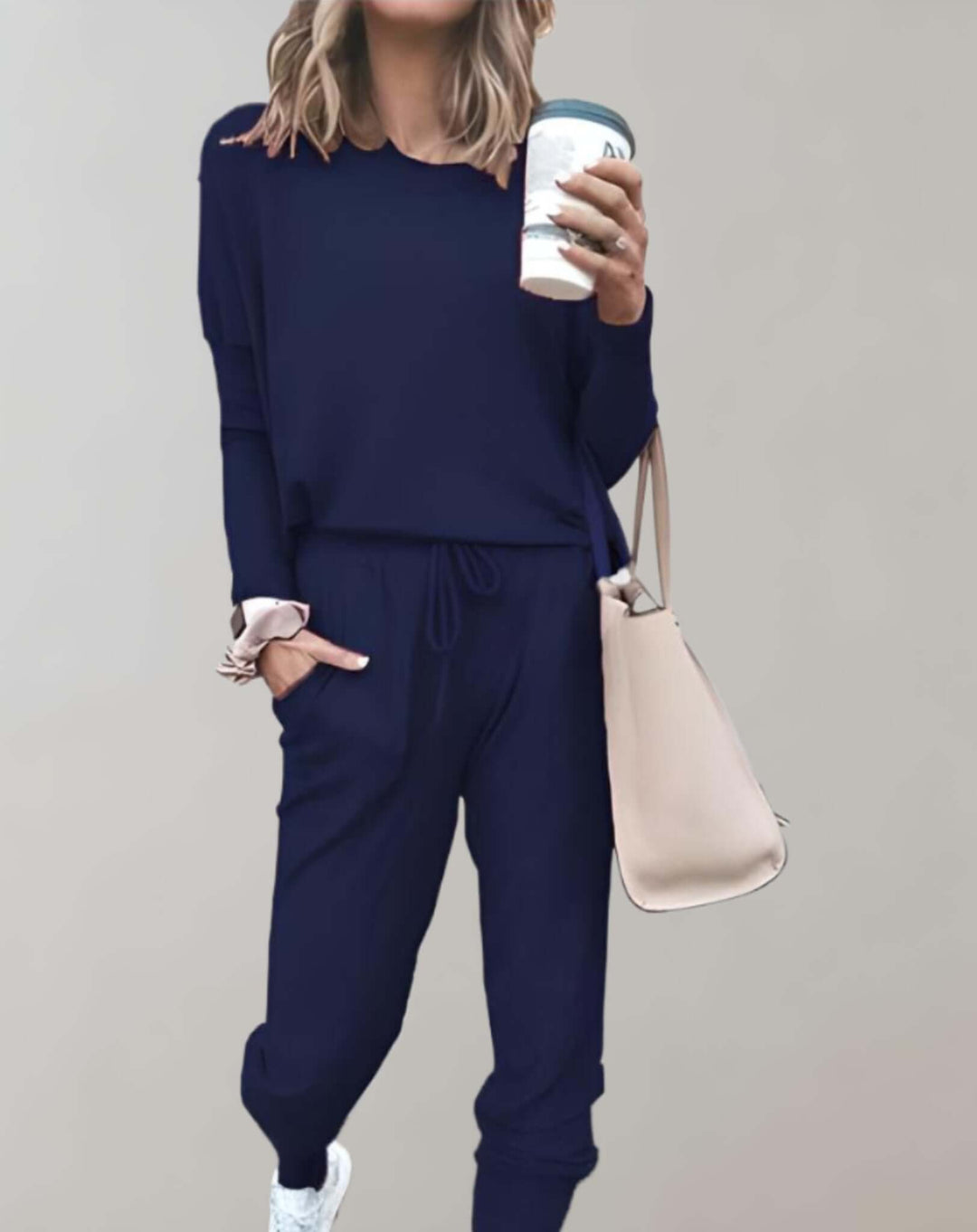 Women's Tweed Two-Piece Set