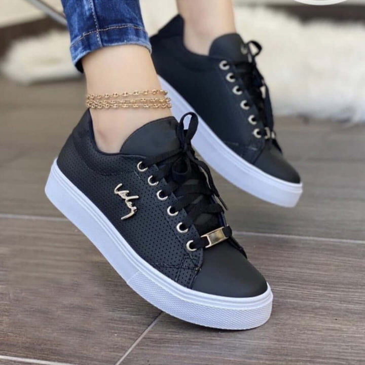 Women's Breathable Casual Trainers