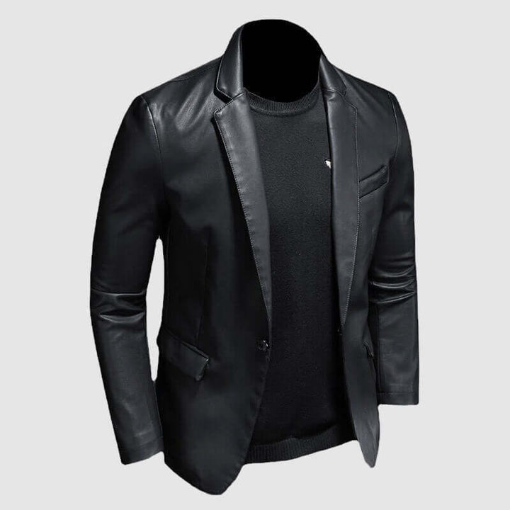 Men's Raw Jacket