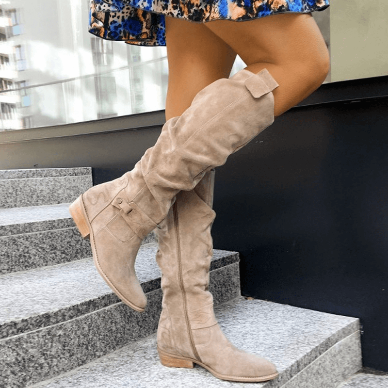 Women's Knee-High Boots