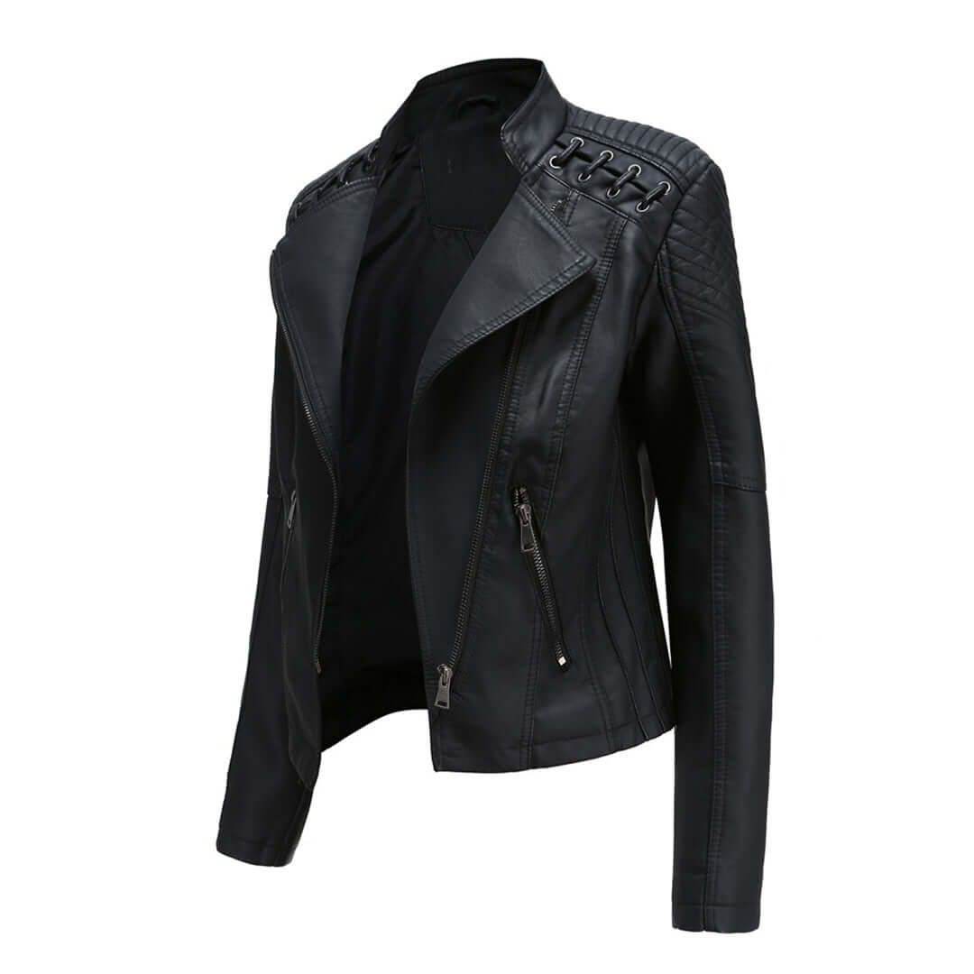 Women's Biker Jacket