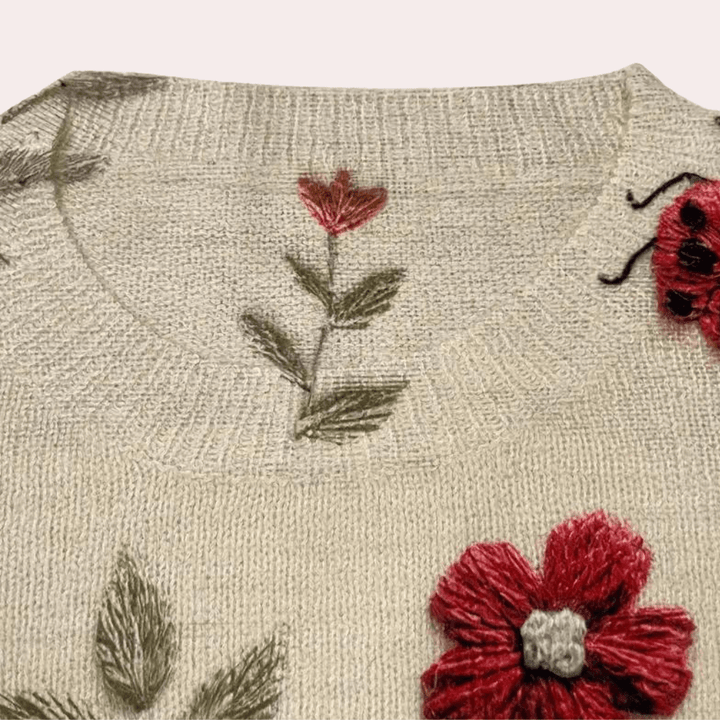 Women's Knitted Sweater