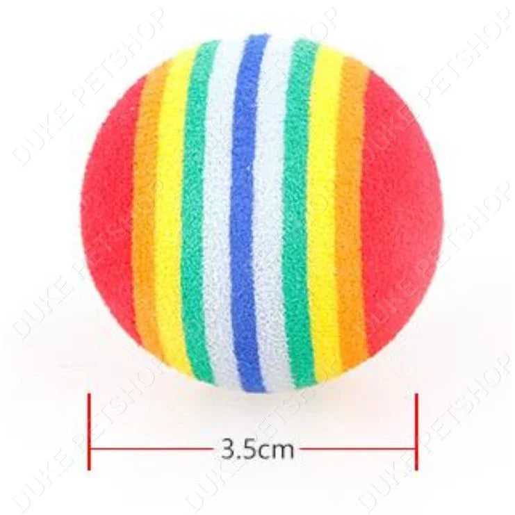 Stress-relieving catnip chew toy, an interactive boredom buster for active cats.
