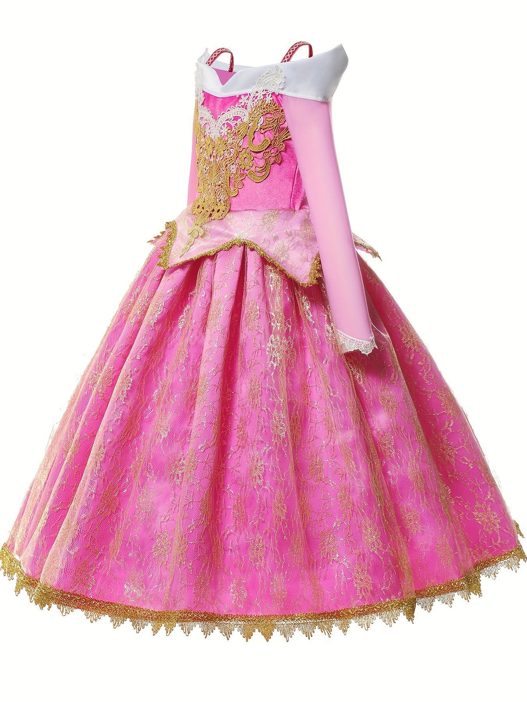 Children's Princess Dream Costume, a fairytale dress for magical pretend play & parties.