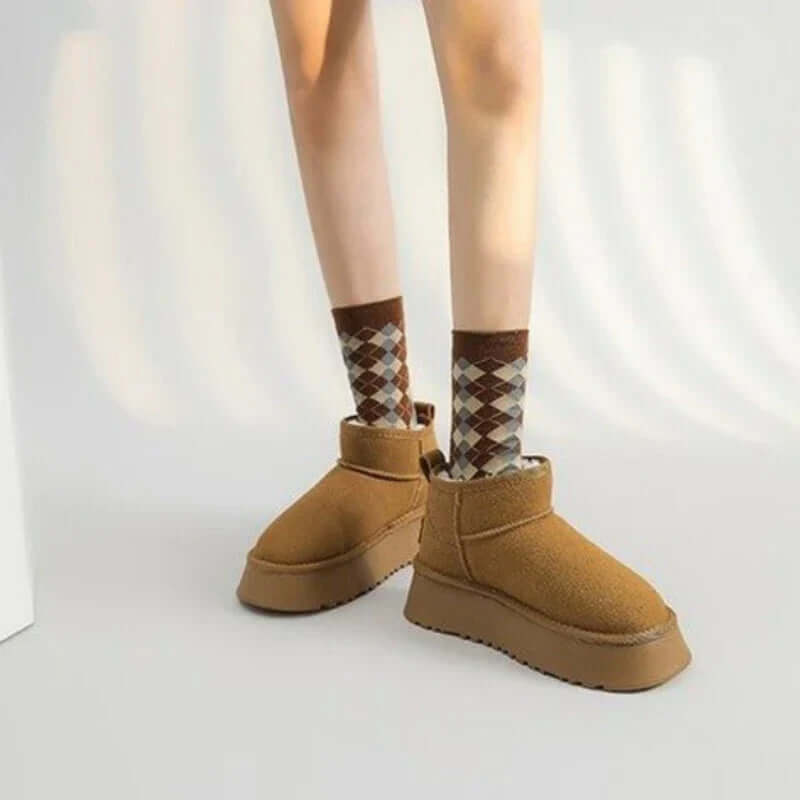 Women's Ankle Winter Boots