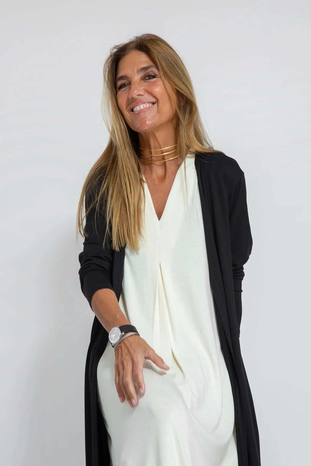 Women's Flowy Casual Dress