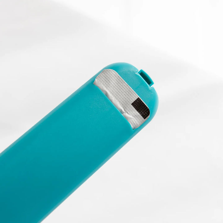 Ergonomic pet food dispenser spoon, a must-have pet accessory for easy and clean wet food serving.
