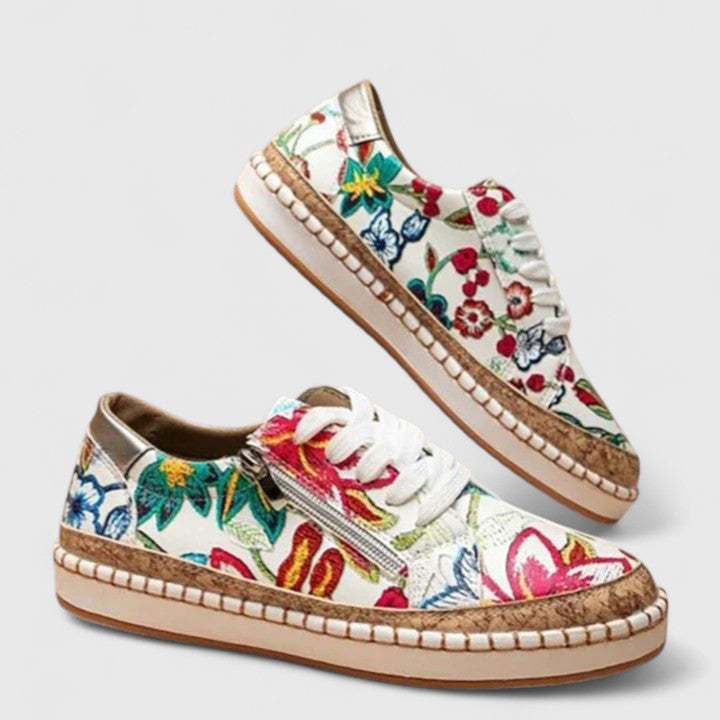 Women's comfortable walking shoes, perfect for long walks & everyday support.
