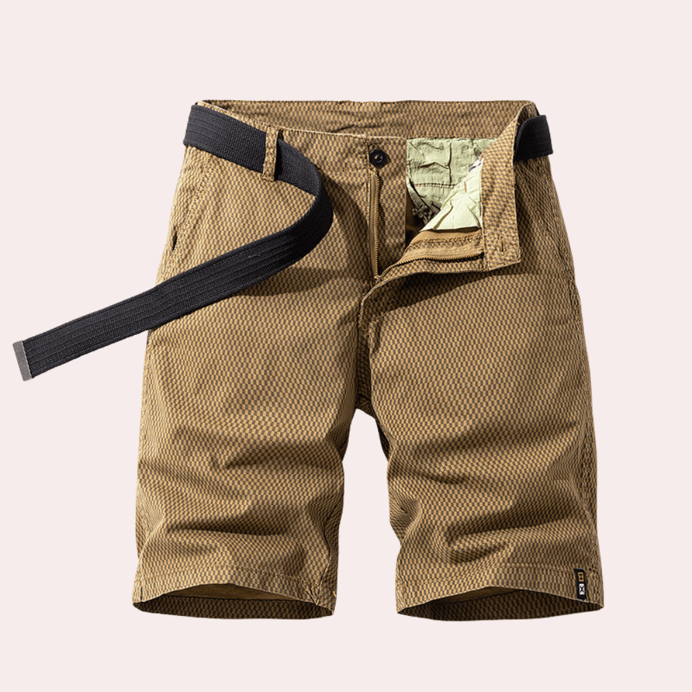 Men's Lightweight Breathable Outdoor Shorts