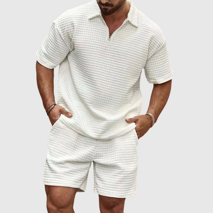 Men's Moisture-Wicking Active Set