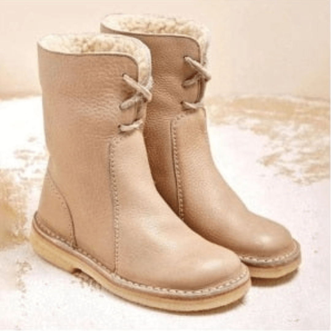 Women's Lace-Up Ankle Boots