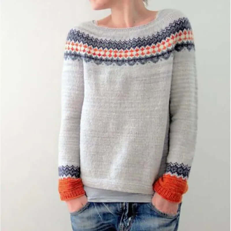 Women's Pullover Sweater