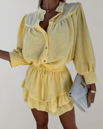 Yellow
