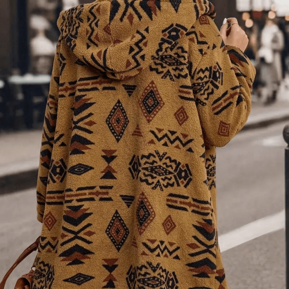 Women's Hooded Winter Jacket