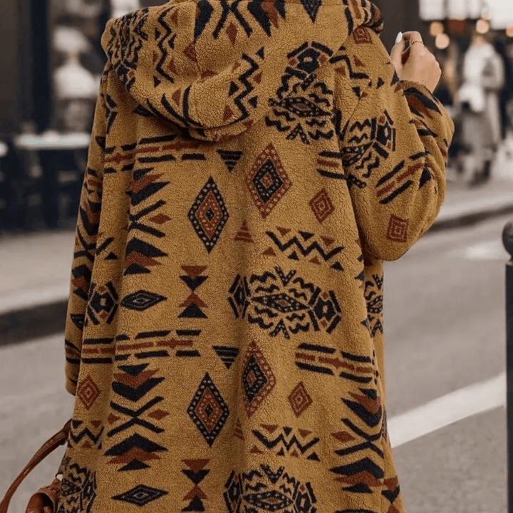 Women's Hooded Winter Jacket