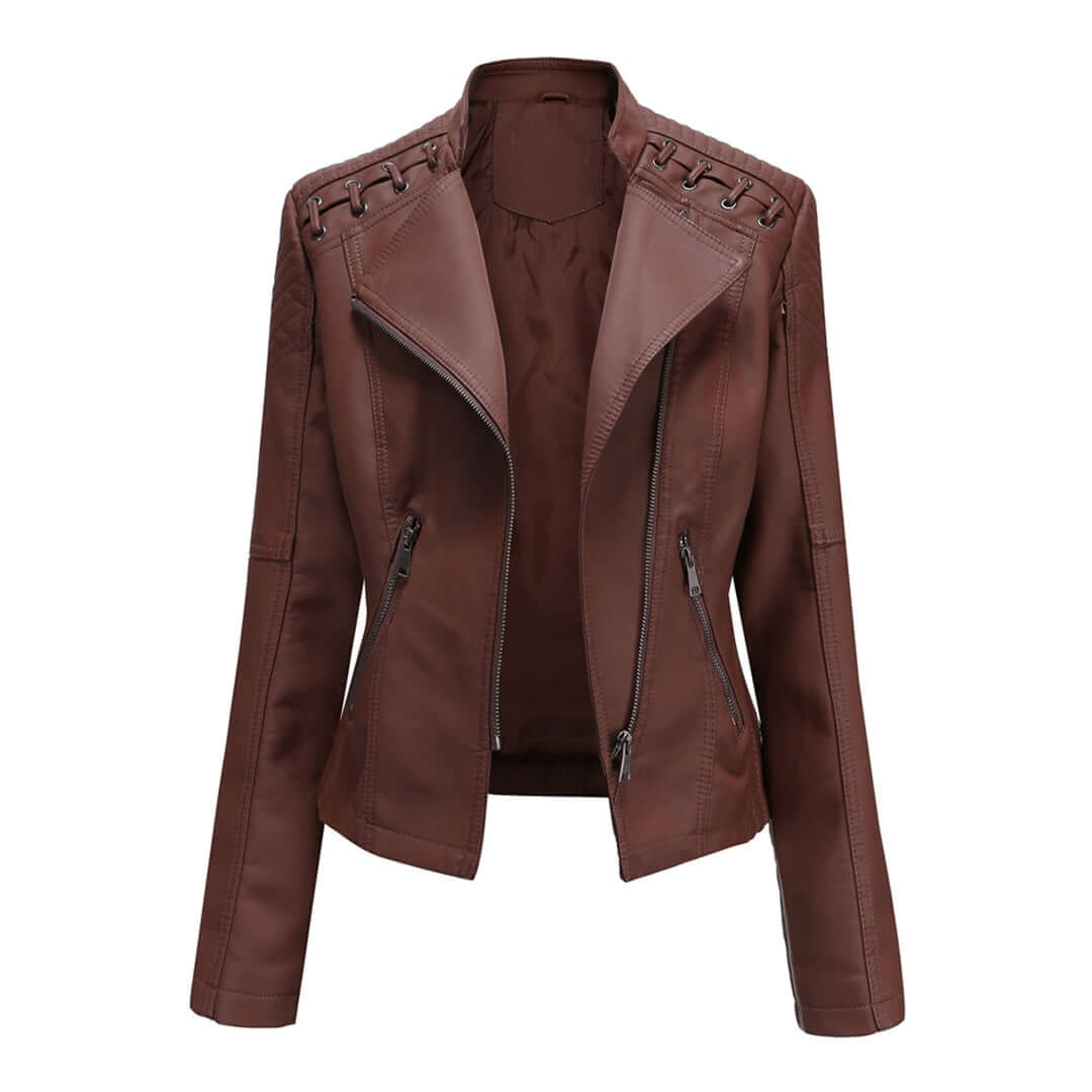 Women's Biker Jacket