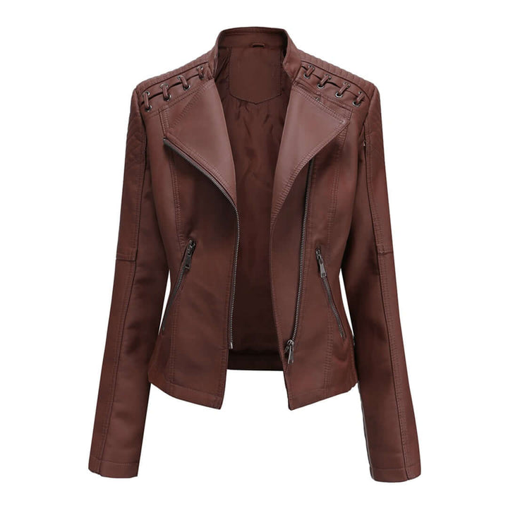 Women's Biker Jacket