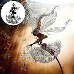 Bent Fairy