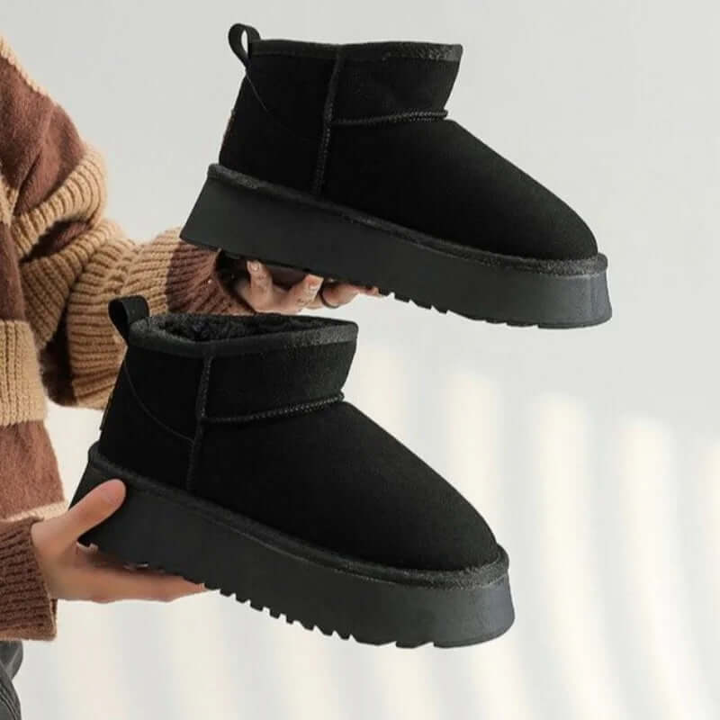 Women's Ankle Winter Boots