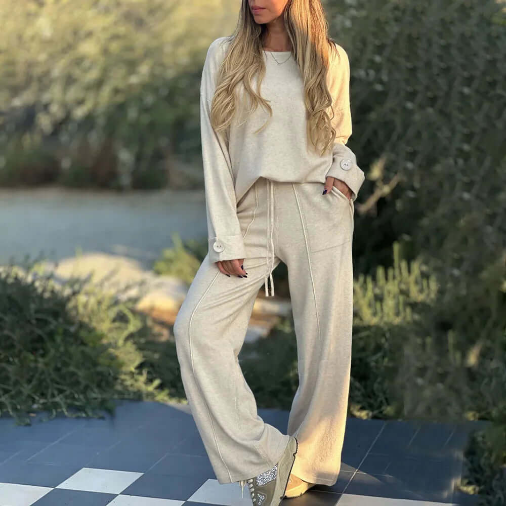 Women's Elegant Two-Piece Set