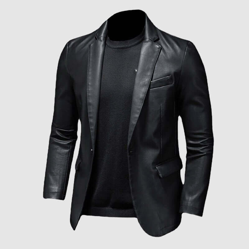 Men's Raw Jacket