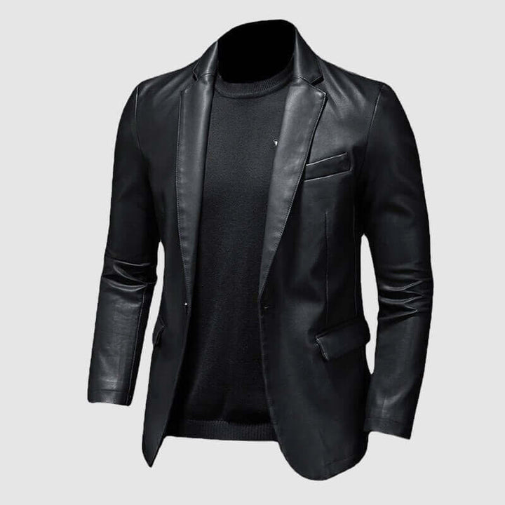 Men's Raw Jacket