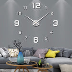 Number - Silver