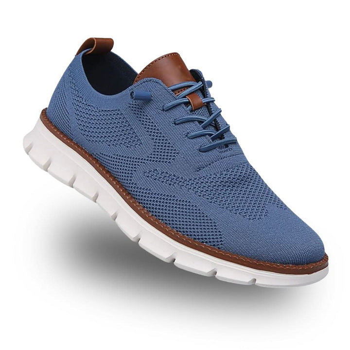 Lightweight men's everyday shoes, perfect for walking with excellent arch support.