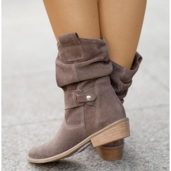 Women's Alexis ankle boots: Comfortable, zip-up design with built-in orthopedic arch support & sturdy sole.