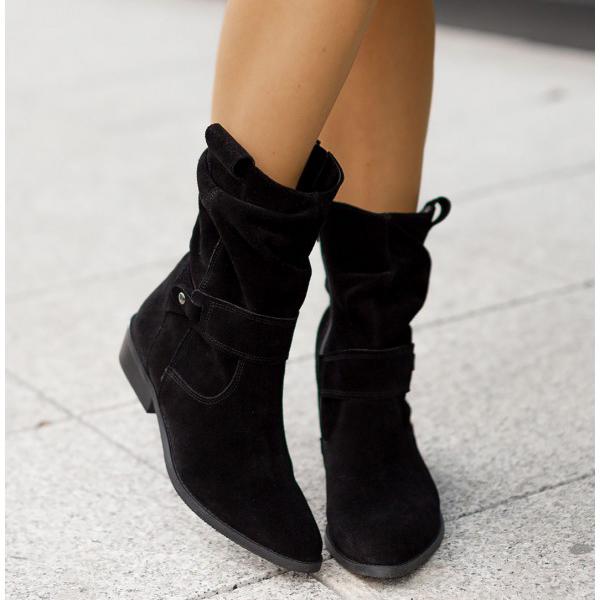 Orthopedic Alexis ankle boots for women, combining stylish design with ultimate everyday comfort & support.