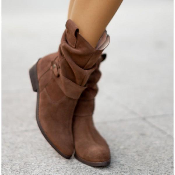 Fashionable Alexis women's ankle boots with orthopedic arch support, suitable for autumn and winter comfort.