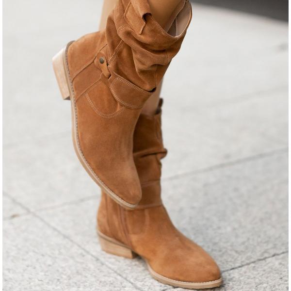 Fashionable Alexis women's ankle boots, offering orthopedic arch support & everyday comfort for autumn/winter.