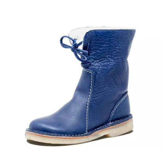 Women's Lace-Up Ankle Boots