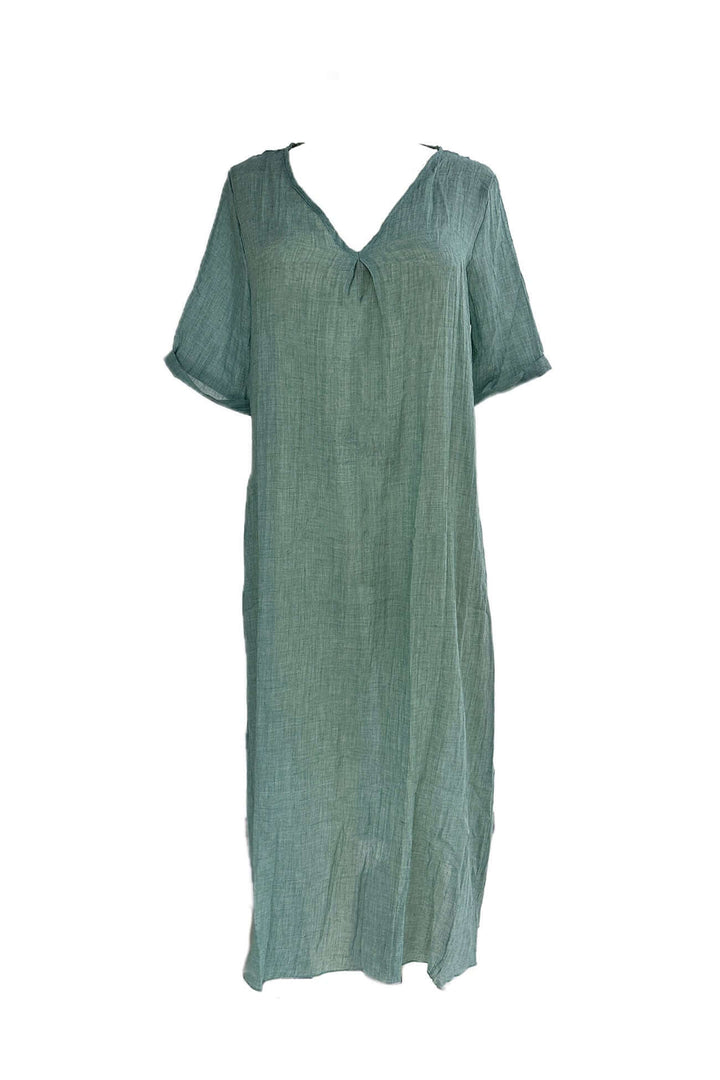 Lightweight Midi Dress