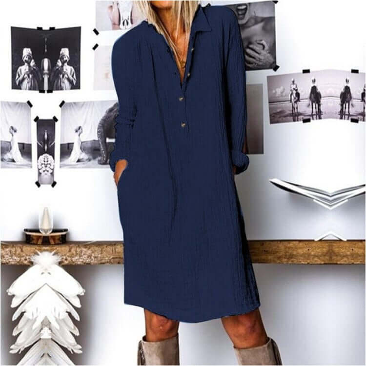 Women's Breathable Elegant Dress