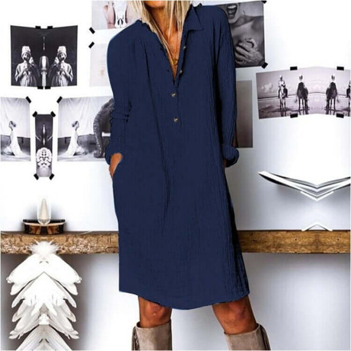 Women's Breathable Elegant Dress