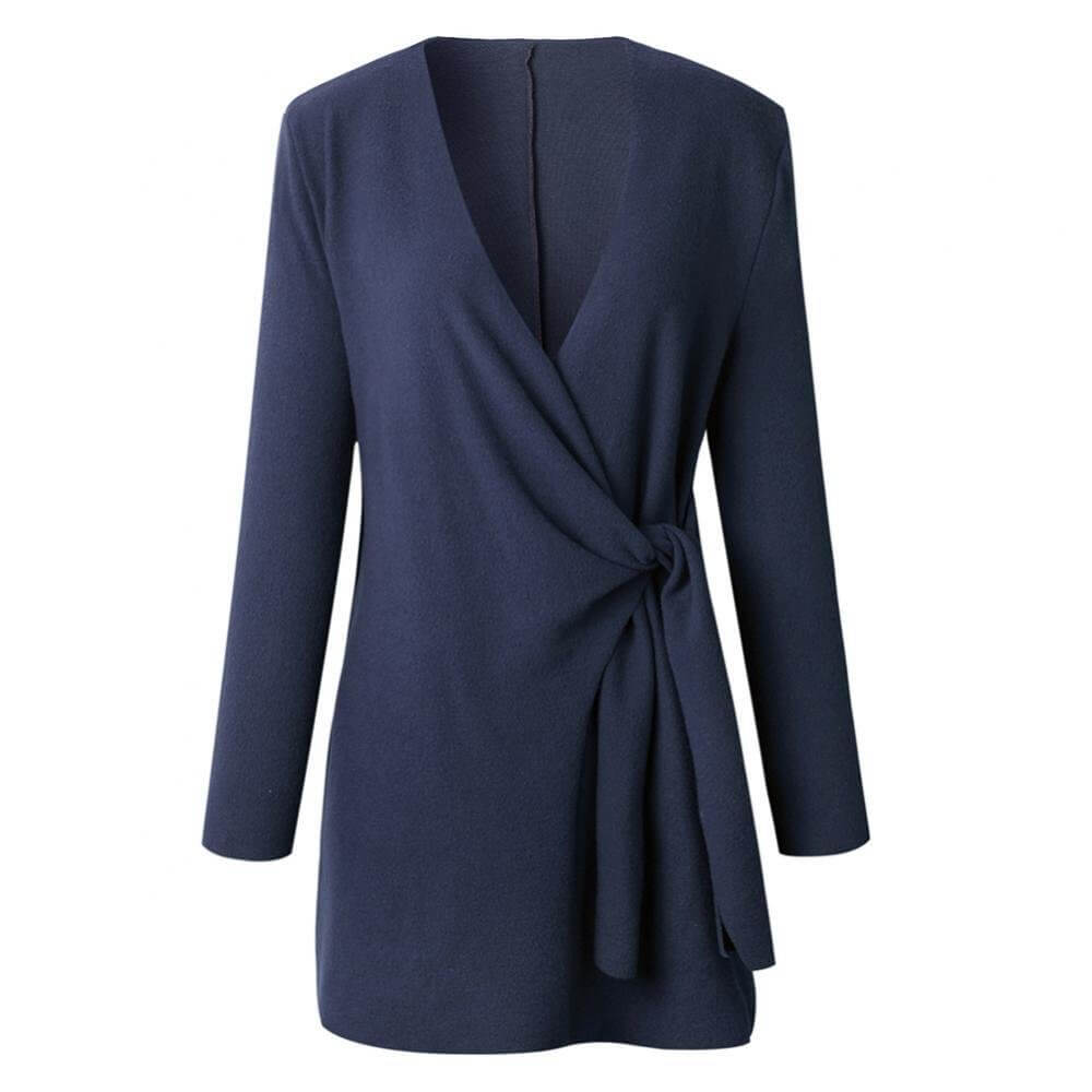 Wrap Dress, Lightweight Design, Elegant Design