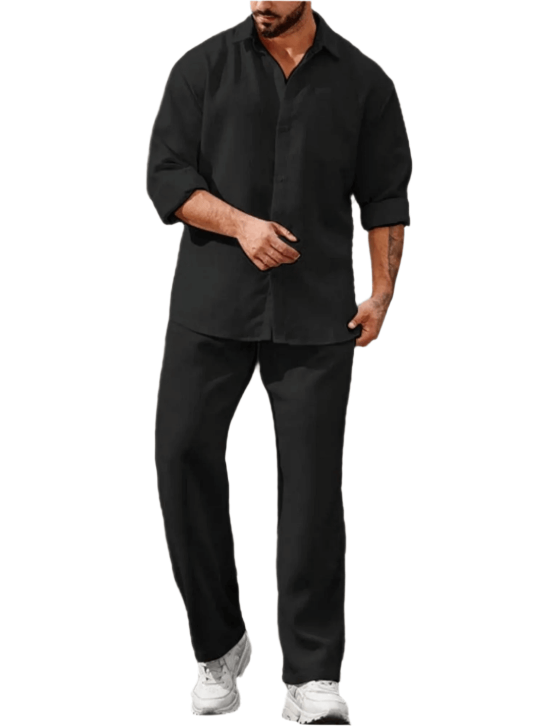 Men's Casual Loungewear Set
