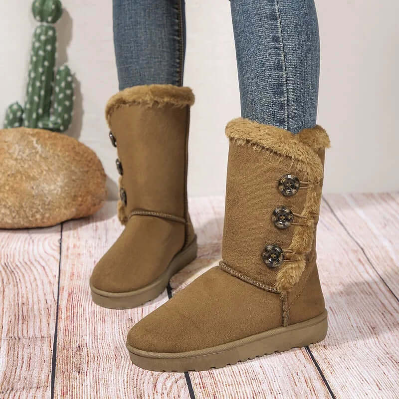 Women's Winter Ankle Boots