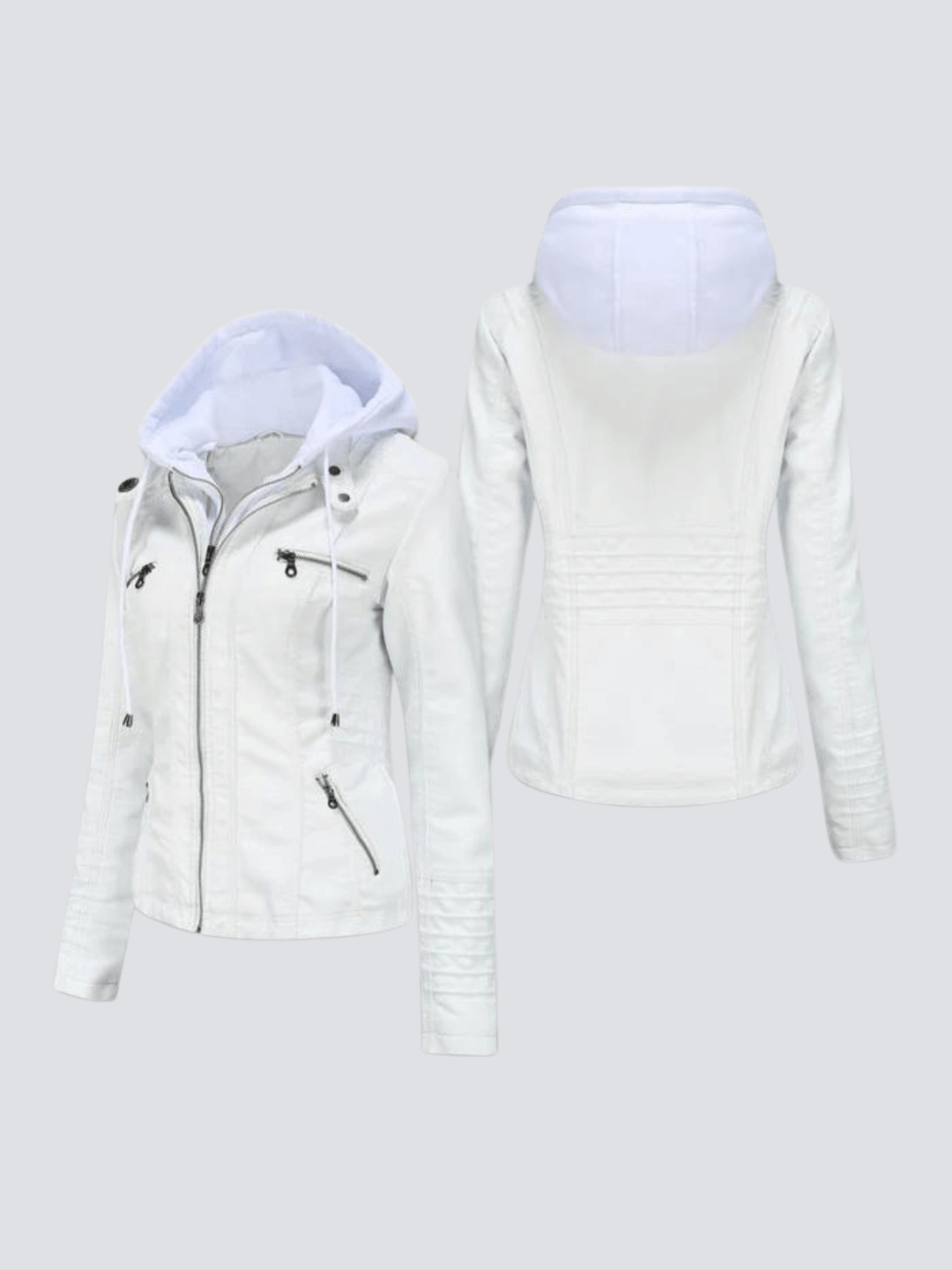Women's Hooded Classic Jacket