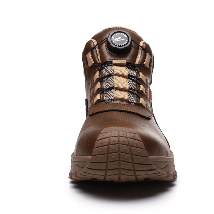 Men's Waterproof Non-Slip Work Shoes