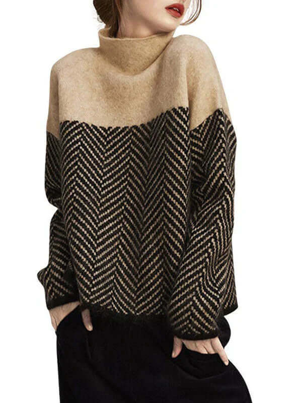 Turtleneck Sweater