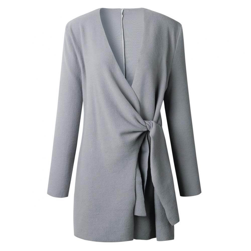 Wrap Dress, Lightweight Design, Elegant Design