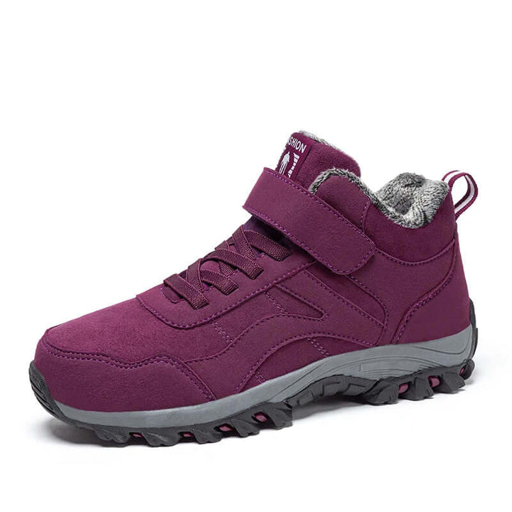Women's Winter Ankle Snow Boots