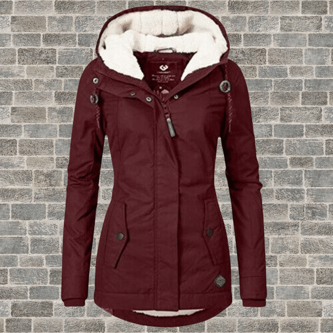 Women's Long Winter Coat