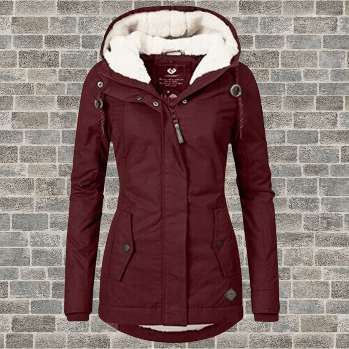 Women's Long Winter Coat