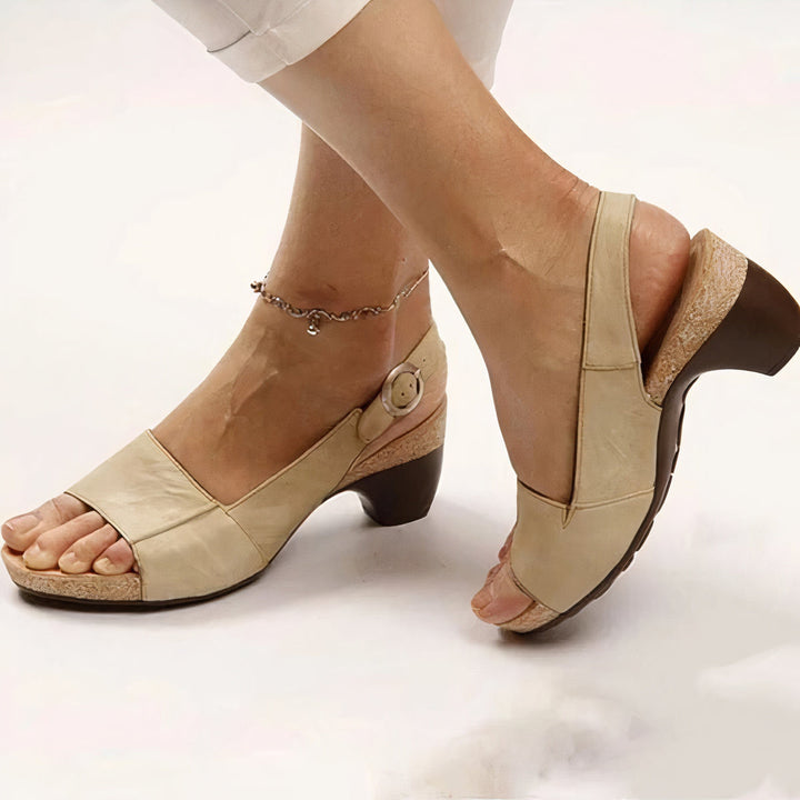 Casual women's orthopedic shoes offering superior arch support and comfort for extended walking.
