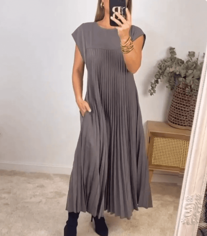 Women's Summer Long Sleeve Dress