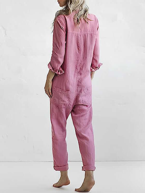 Women's Relaxed Fit Jumpsuit