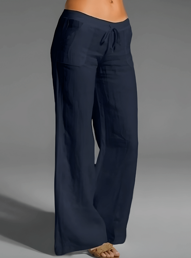 Women's Wide Leg Trousers